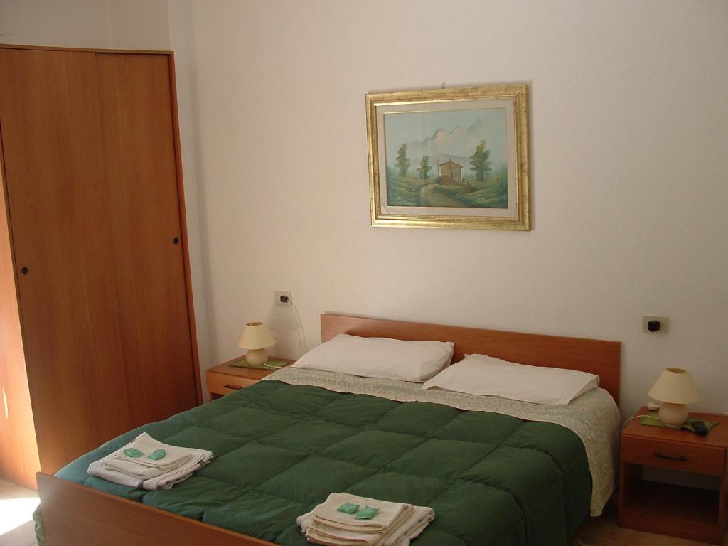 מלון ואלדוריה Agriturismo Crabileddu חדר תמונה