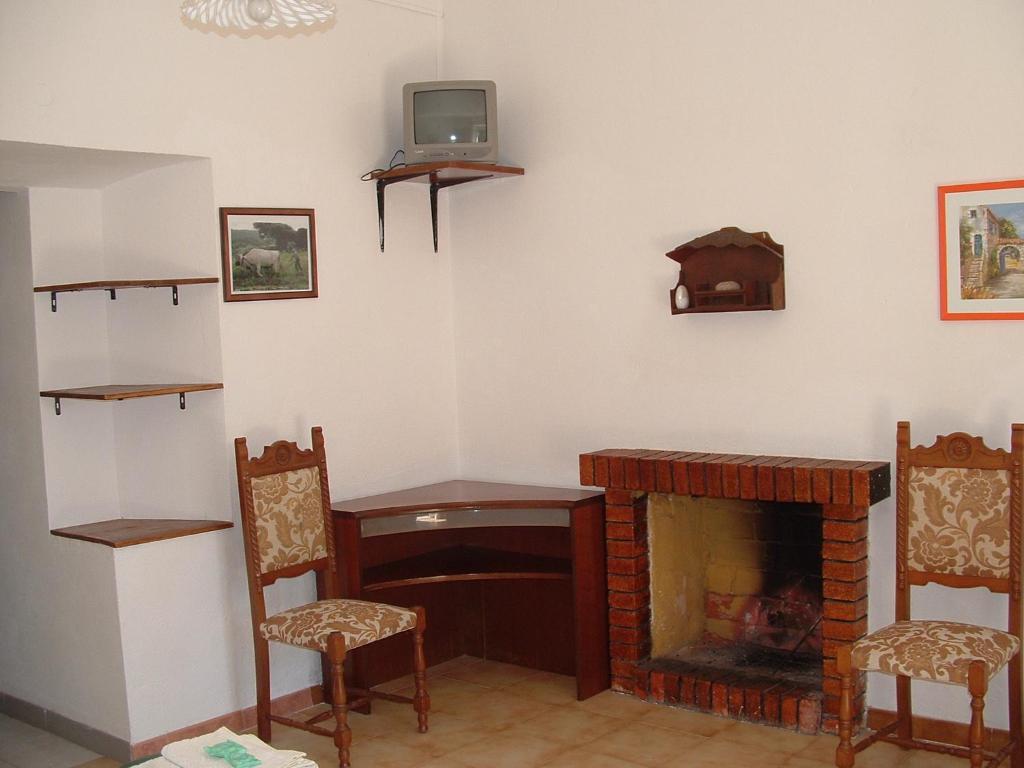 מלון ואלדוריה Agriturismo Crabileddu חדר תמונה