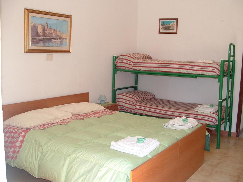 מלון ואלדוריה Agriturismo Crabileddu חדר תמונה
