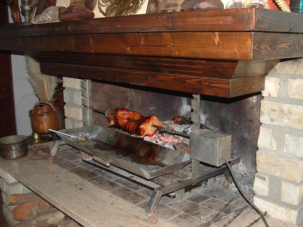 מלון ואלדוריה Agriturismo Crabileddu מראה חיצוני תמונה