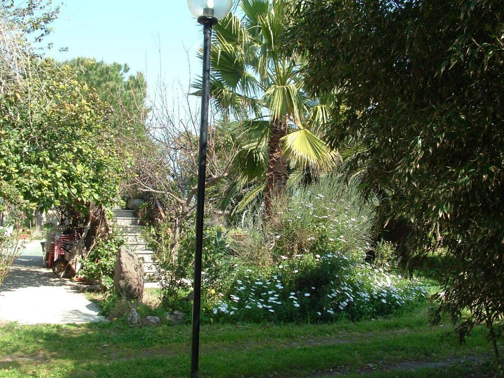 מלון ואלדוריה Agriturismo Crabileddu מראה חיצוני תמונה