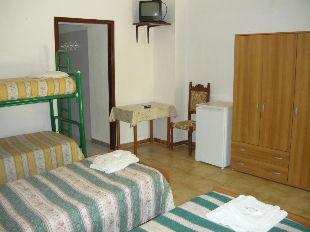 מלון ואלדוריה Agriturismo Crabileddu חדר תמונה