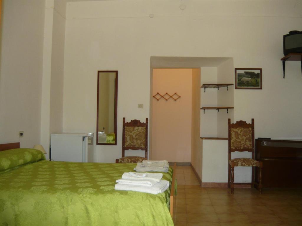 מלון ואלדוריה Agriturismo Crabileddu חדר תמונה