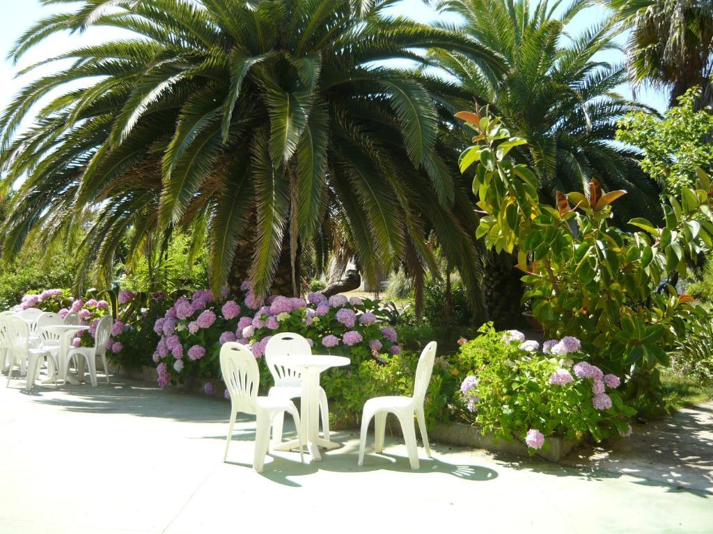 מלון ואלדוריה Agriturismo Crabileddu מראה חיצוני תמונה