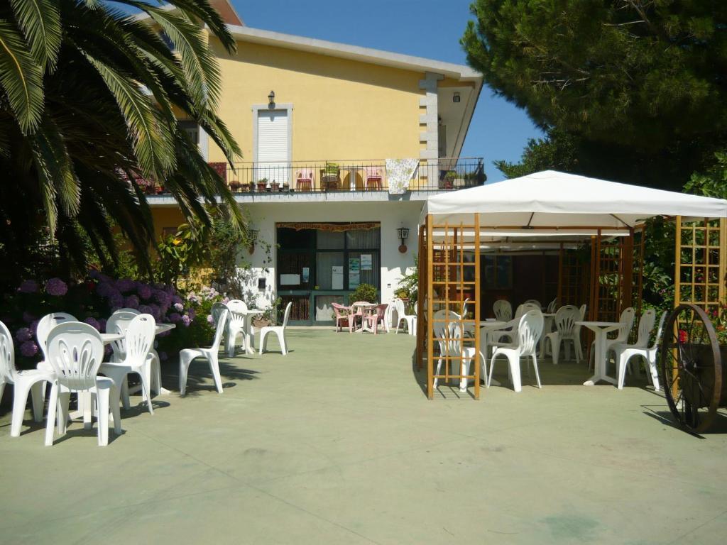 מלון ואלדוריה Agriturismo Crabileddu מראה חיצוני תמונה