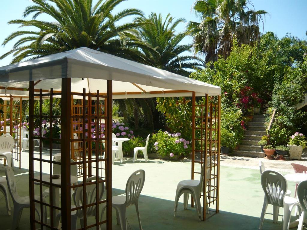 מלון ואלדוריה Agriturismo Crabileddu מראה חיצוני תמונה